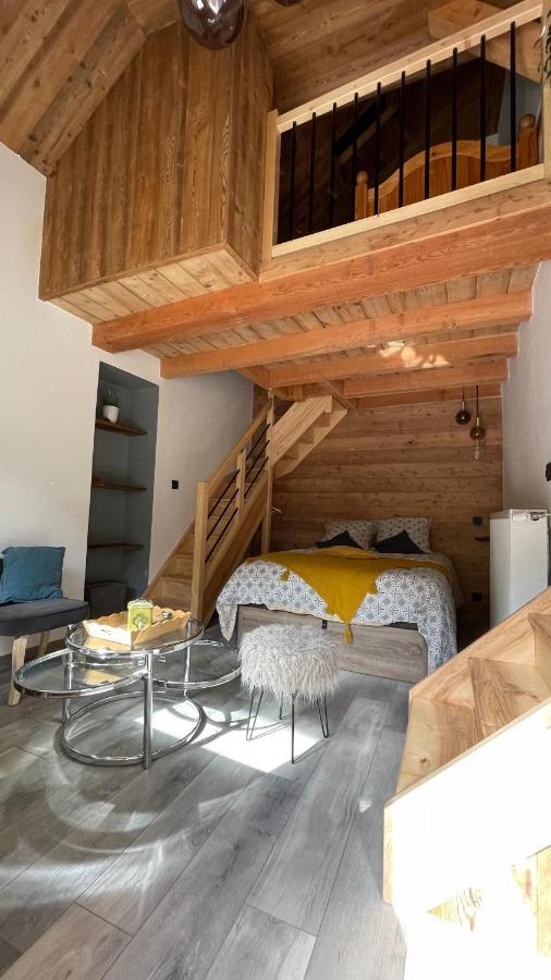 Chambres D'Hotes Les Chambres D'Elsa 알비에즈-몽트롱 외부 사진