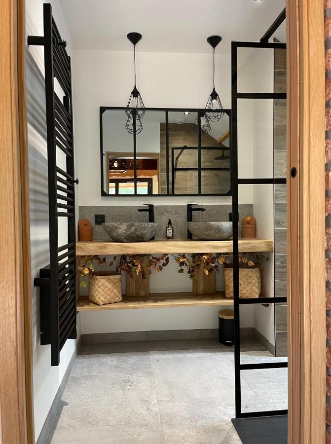 Chambres D'Hotes Les Chambres D'Elsa 알비에즈-몽트롱 외부 사진