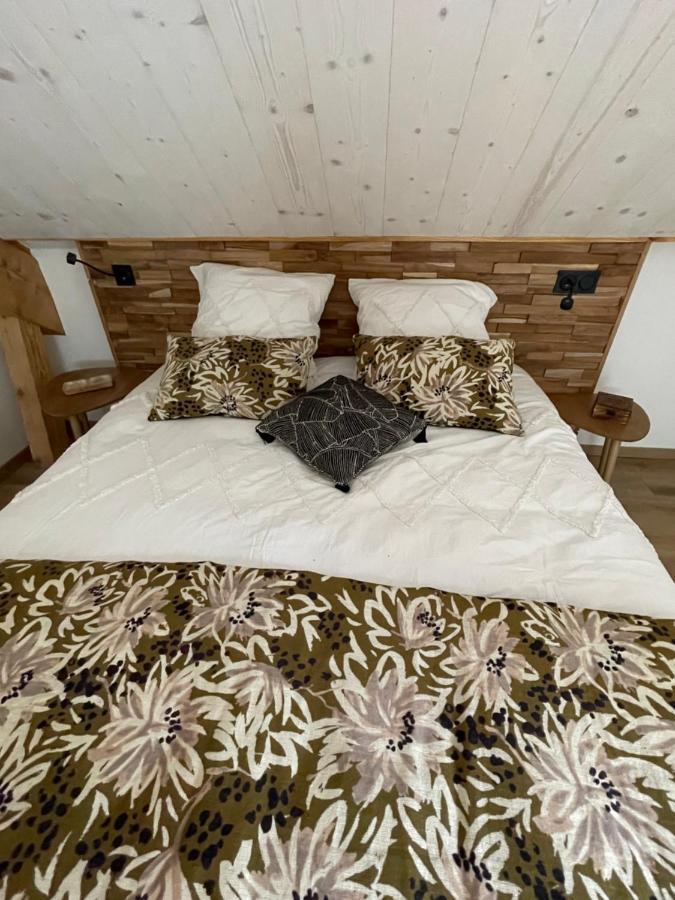 Chambres D'Hotes Les Chambres D'Elsa 알비에즈-몽트롱 외부 사진