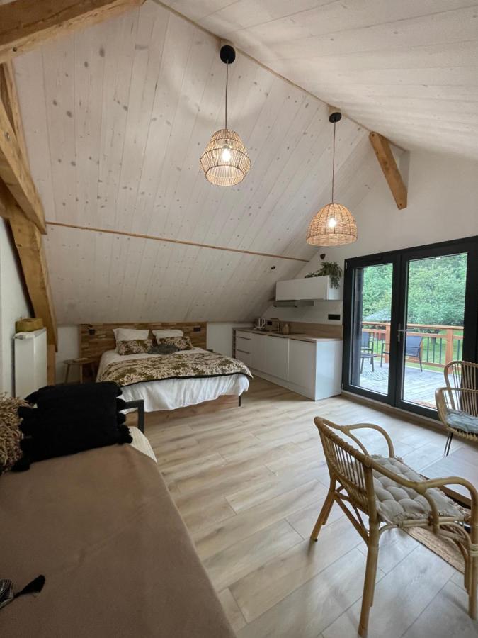 Chambres D'Hotes Les Chambres D'Elsa 알비에즈-몽트롱 외부 사진